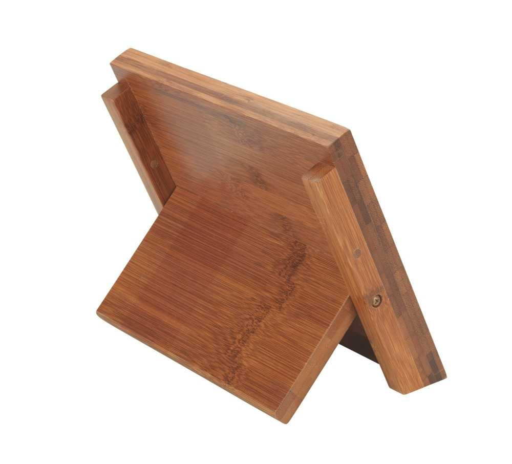 Suport magnetic pentru cutite din bambus 23,5x13x21 cm Wenko Mesina 54949100 [5]