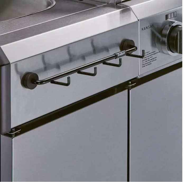 SUPORT MAGNETIC PENTRU PATRU USTENSILE DE GRATAR ENDERS 7812 [2]