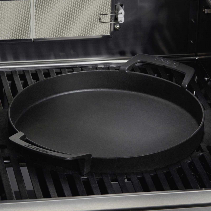 Tava de fonta pentru sistemul culinar modular Enders 7792 [2]