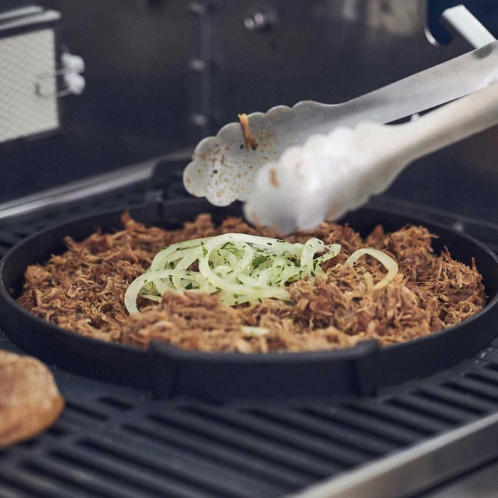 Tava de fonta pentru sistemul culinar modular Enders 7792 [3]