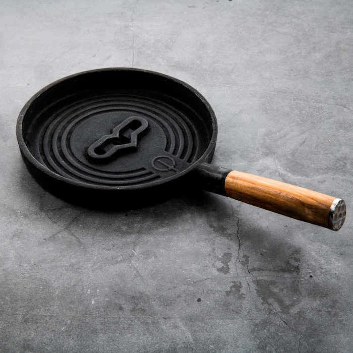 Tava de servire Churrasco Forged OLSERVER [2]