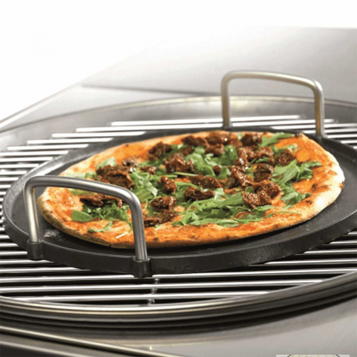 Tava din fonta pentru pizza 36 cm Dancook 120123 [2]