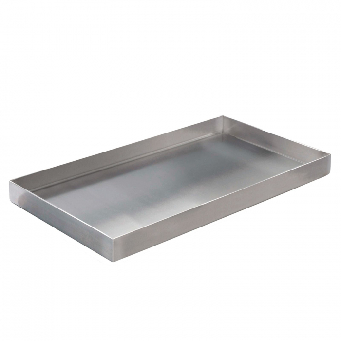 Tava din otel inoxidabil tip Plancha pentru arzator lateral gratar Monroe seria 3 sau 4 Enders 7712 [2]