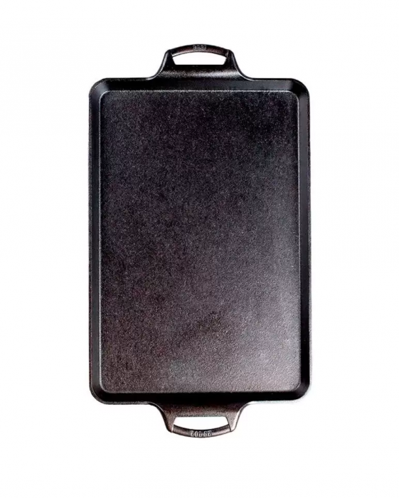 TAVA PENTRU COPT DIN FONTA 39 x 27 cm LODGE L-BW15BP [2]