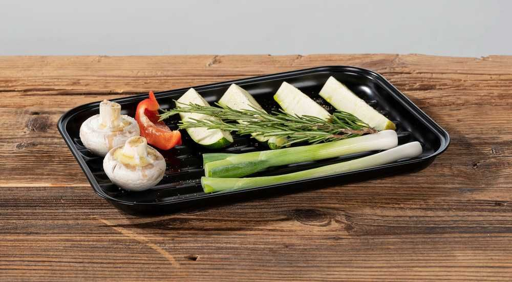 Tava pentru gratar Luca Wenko Black Outdoor Kitchen 55101100 [7]