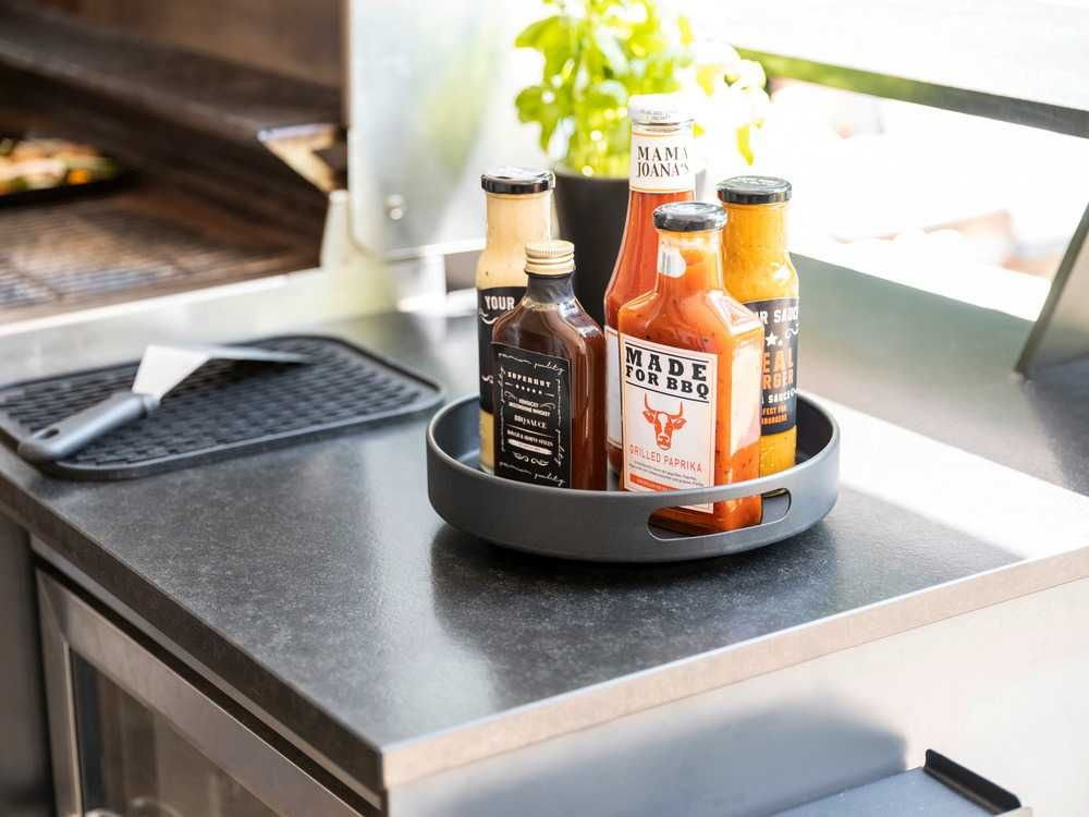 Tava rotativa Susie Wenko Black Outdoor Kitchen 55098100 [7]