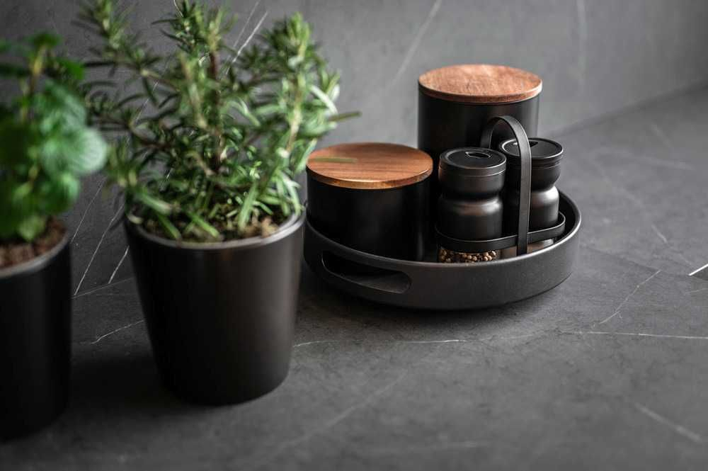 Tava rotativa Susie Wenko Black Outdoor Kitchen 55098100 [5]