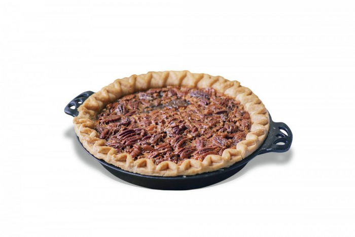 Tava rotunda din fonta pentru placinta 26 cm Camp Chef CC-CIPIE10 [4]