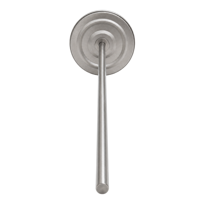 Termometru inox 500°C cu tijă 300 mm pentru cuptor pe lemne și zidărie [3]
