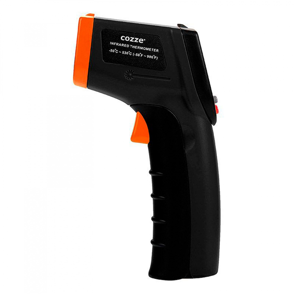 Termometru cu infrarosu si declansator Cozze 530 grade Celsius 90340 [2]