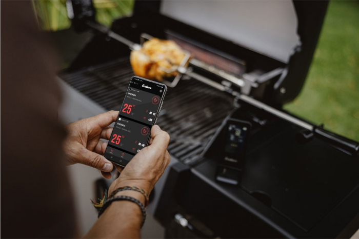 Termometru digital cu conectare prin Bluetooth Enders Celsio II 8805 [3]