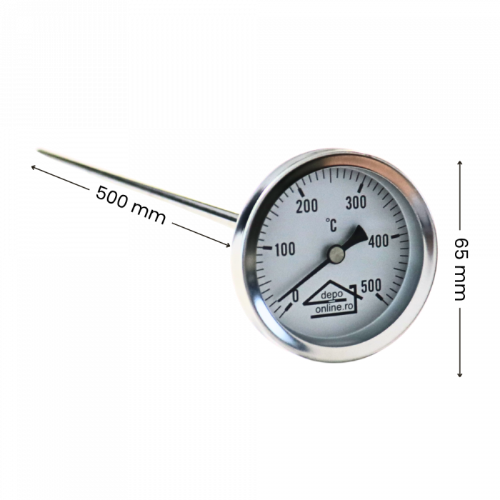 TERMOMETRU PENTRU CUPTOR CU TIJA DE 50 CM [3]