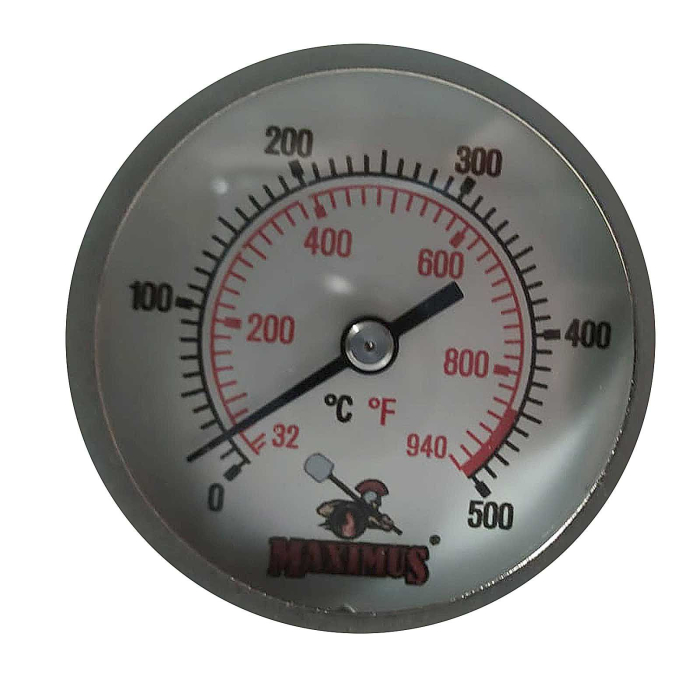 Termometru pentru cuptor traditional pentru pizza pe lemne Maximus Thermometer [2]