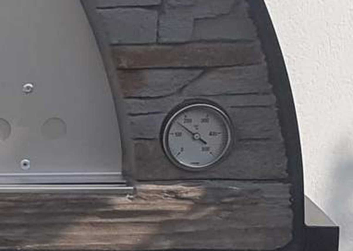 Termometru pentru cuptor traditional pentru pizza pe lemne Maximus Thermometer [4]