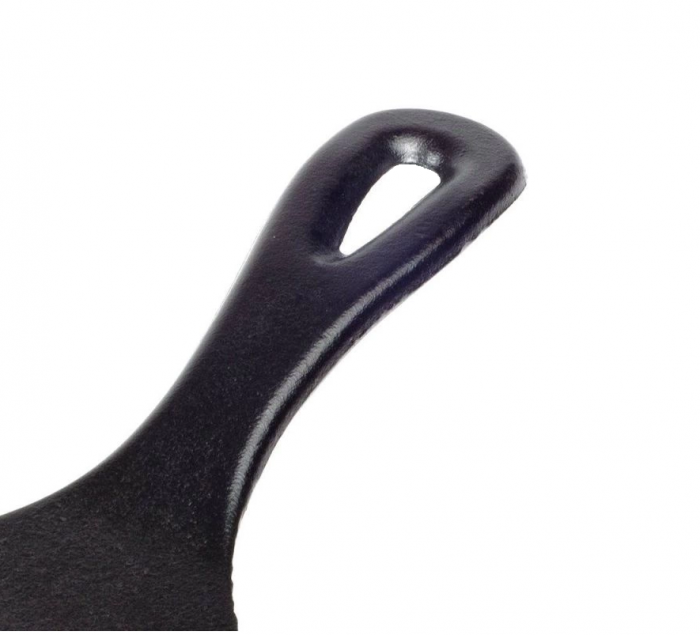 TIGAIE ADANCA ROTUNDA DIN FONTA CU MANER 38 CM LODGE L-14SK3 [4]