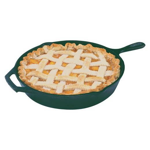 Tigaie adanca rotunda din fonta cu maner Camp Chef 30 cm CC-SK12 [6]