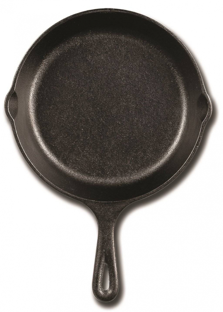 Tigaie adanca rotunda din fonta cu maner Lodge 16,5 cm L-3SK3 [2]