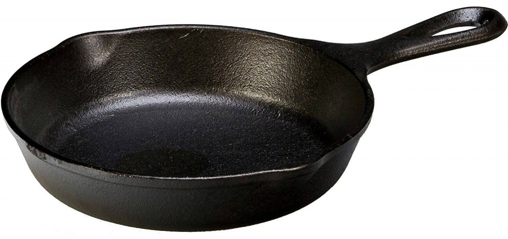 Tigaie adanca rotunda din fonta cu maner Lodge 16,5 cm L-3SK3 [1]
