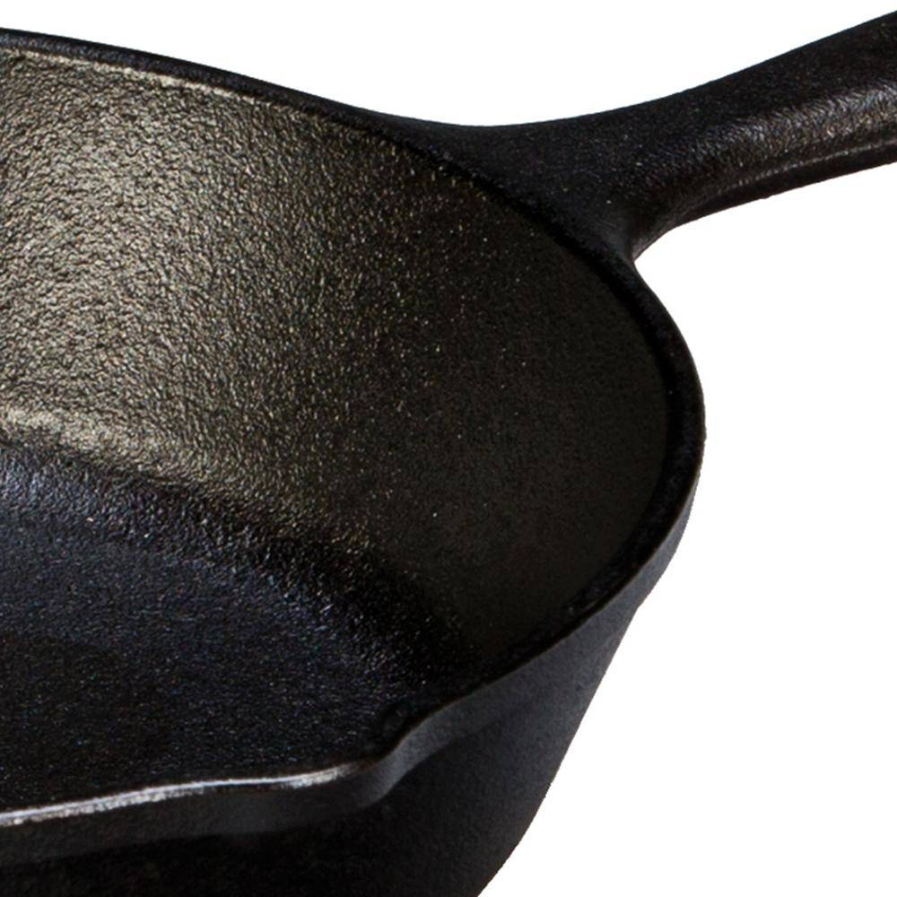 Tigaie adanca rotunda din fonta cu maner Lodge 20,3 cm L-5SK3 [14]