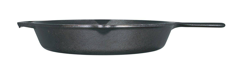 Tigaie adanca rotunda din fonta cu maner Lodge 30,5 cm L-10SK3 [2]