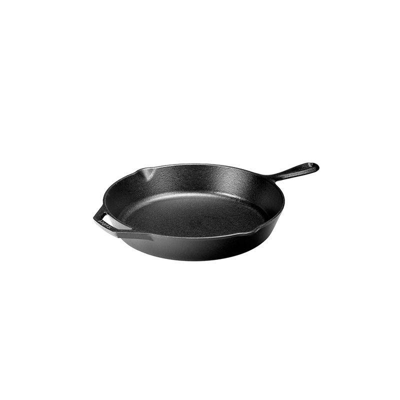 Tigaie adanca rotunda din fonta cu maner Lodge 30,5 cm L-10SK3 [3]