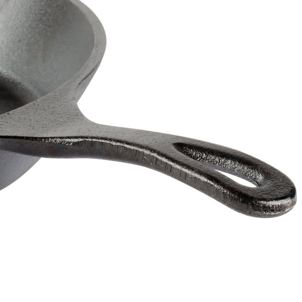 Tigaie adanca rotunda din fonta cu maner Lodge 33 cm L-12SK3 [7]