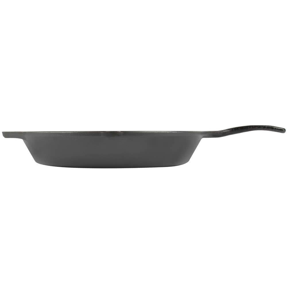 Tigaie adanca rotunda din fonta cu maner Lodge 33 cm L-12SK3 [3]