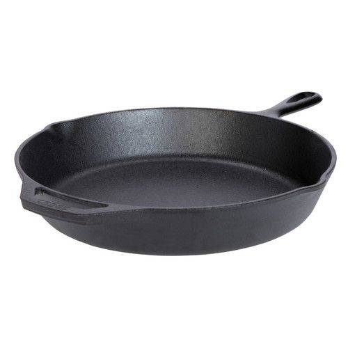 Tigaie adanca rotunda din fonta cu maner Lodge 33 cm L-12SK3 [5]