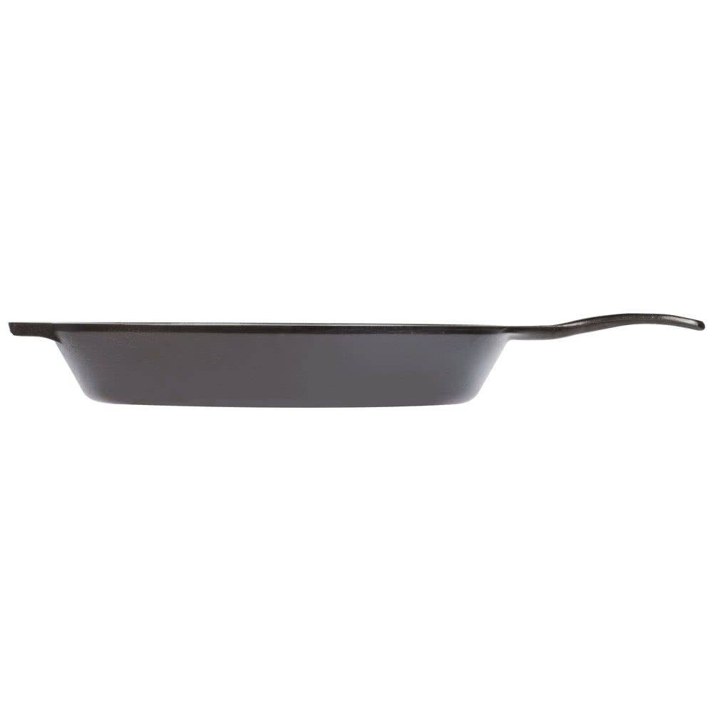 Tigaie adanca rotunda din fonta cu maner Lodge 38 cm L-14SK3 [3]