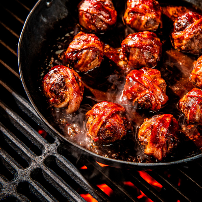 Tigaie cu 2 manere din otel carbon 20 cm Forged ESFRYPAN2H20 [5]