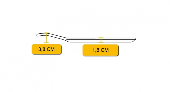 TIGAIE DIN FONTA PENTRU CLATITE 26 cm LODGE L-9OG3 [4]