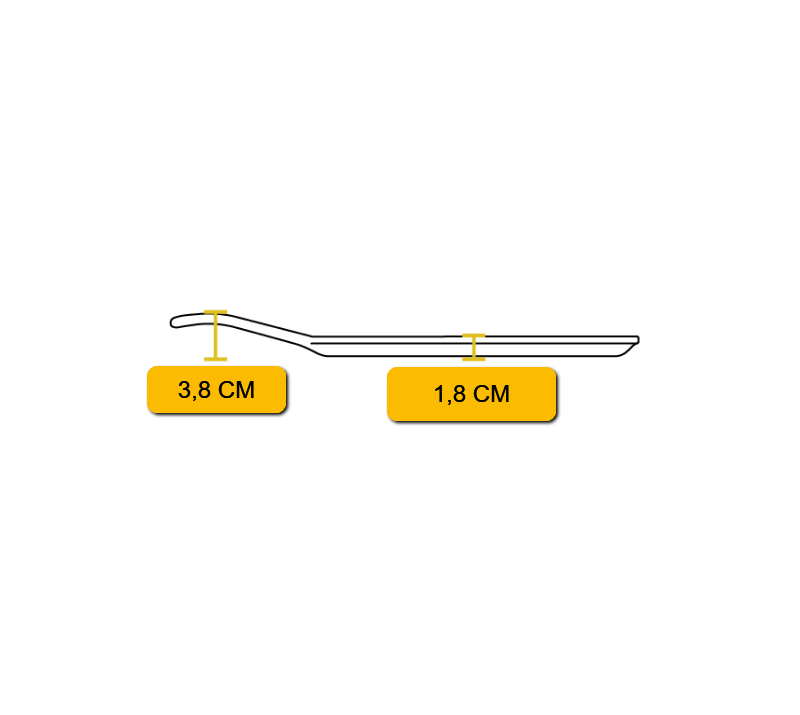 Tigaie din fonta pentru clatite Lodge 26 cm L-9OG3 [11]