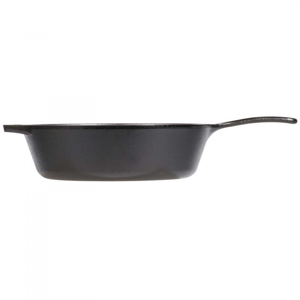 Tigaie inalta rotunda din fonta cu maner Lodge 30,5 cm L-10DSK3 [3]