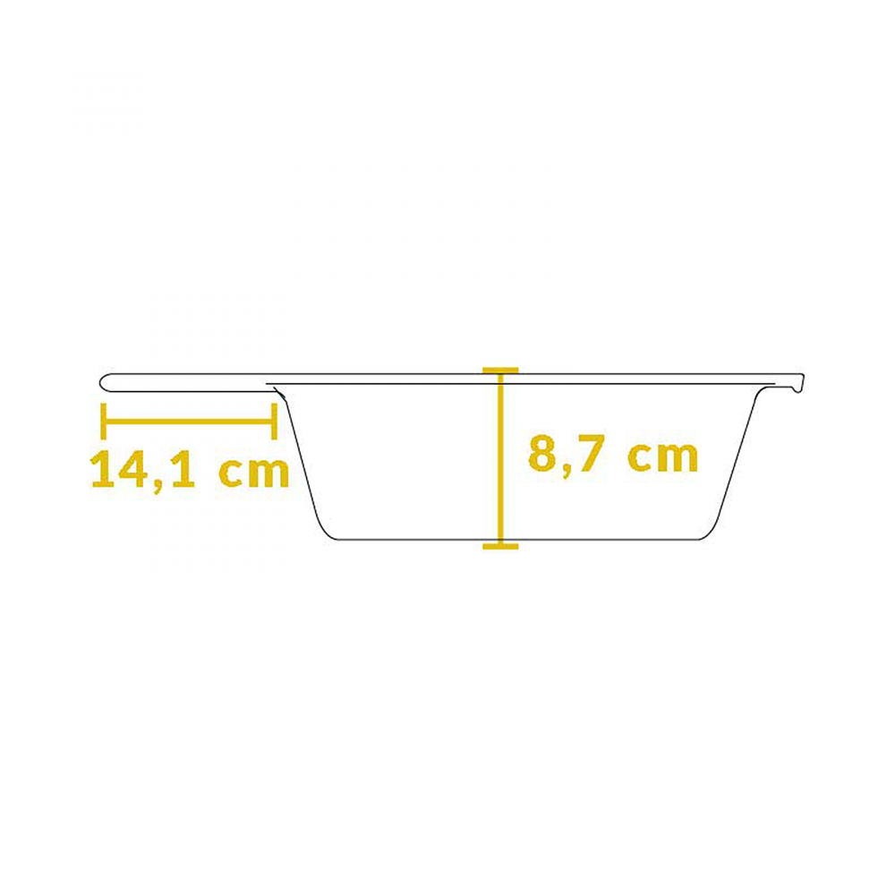 Tigaie inalta rotunda din fonta cu maner Lodge 30,5 cm L-10DSK3 [19]