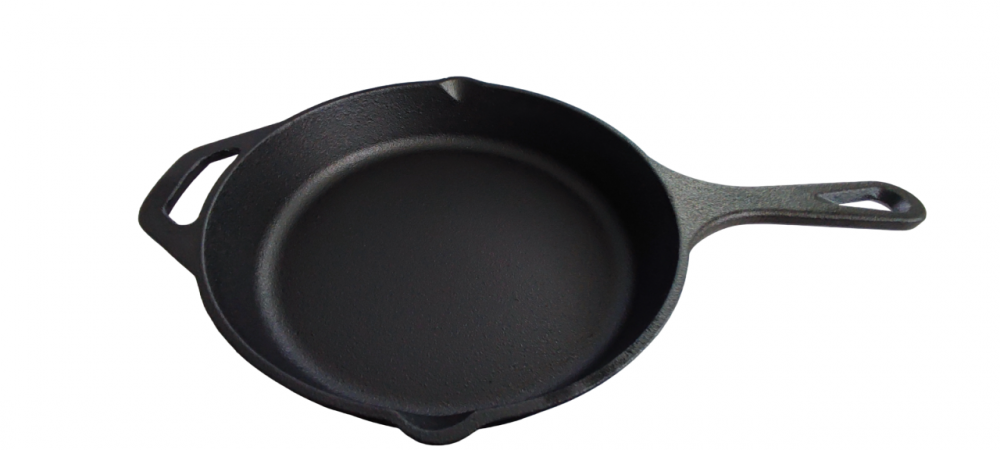 Tigaie mica din fonta 20 cm [4]