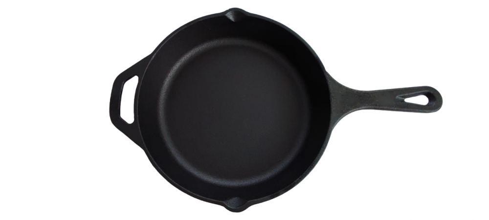 Tigaie mica din fonta 20 cm [5]