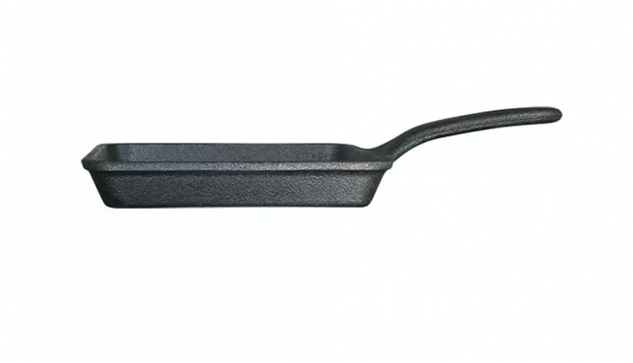 TIGAIE PATRATA DIN FONTA PENTRU SERVIRE 13 cm LODGE L-5WS3 [3]