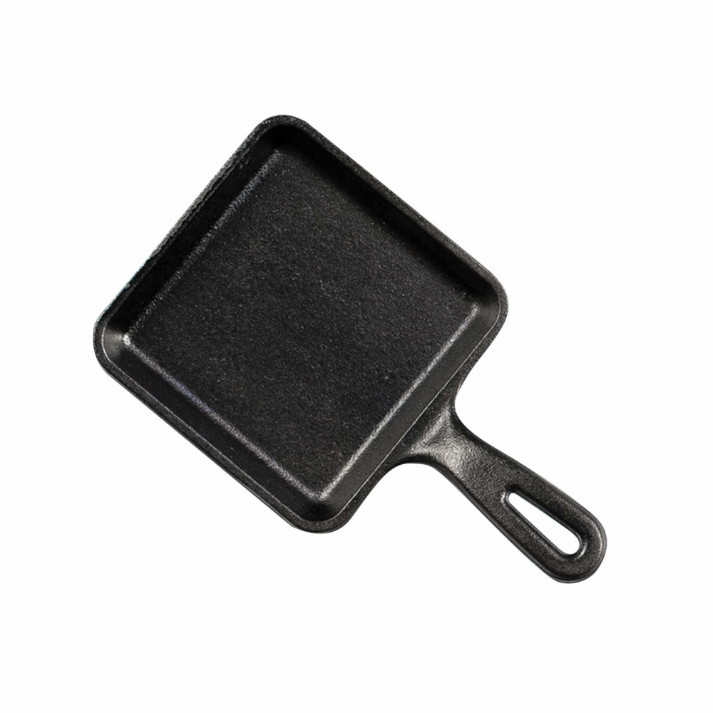 Tigaie patrata din fonta pentru servire Lodge 13 cm L-5WS3 [2]