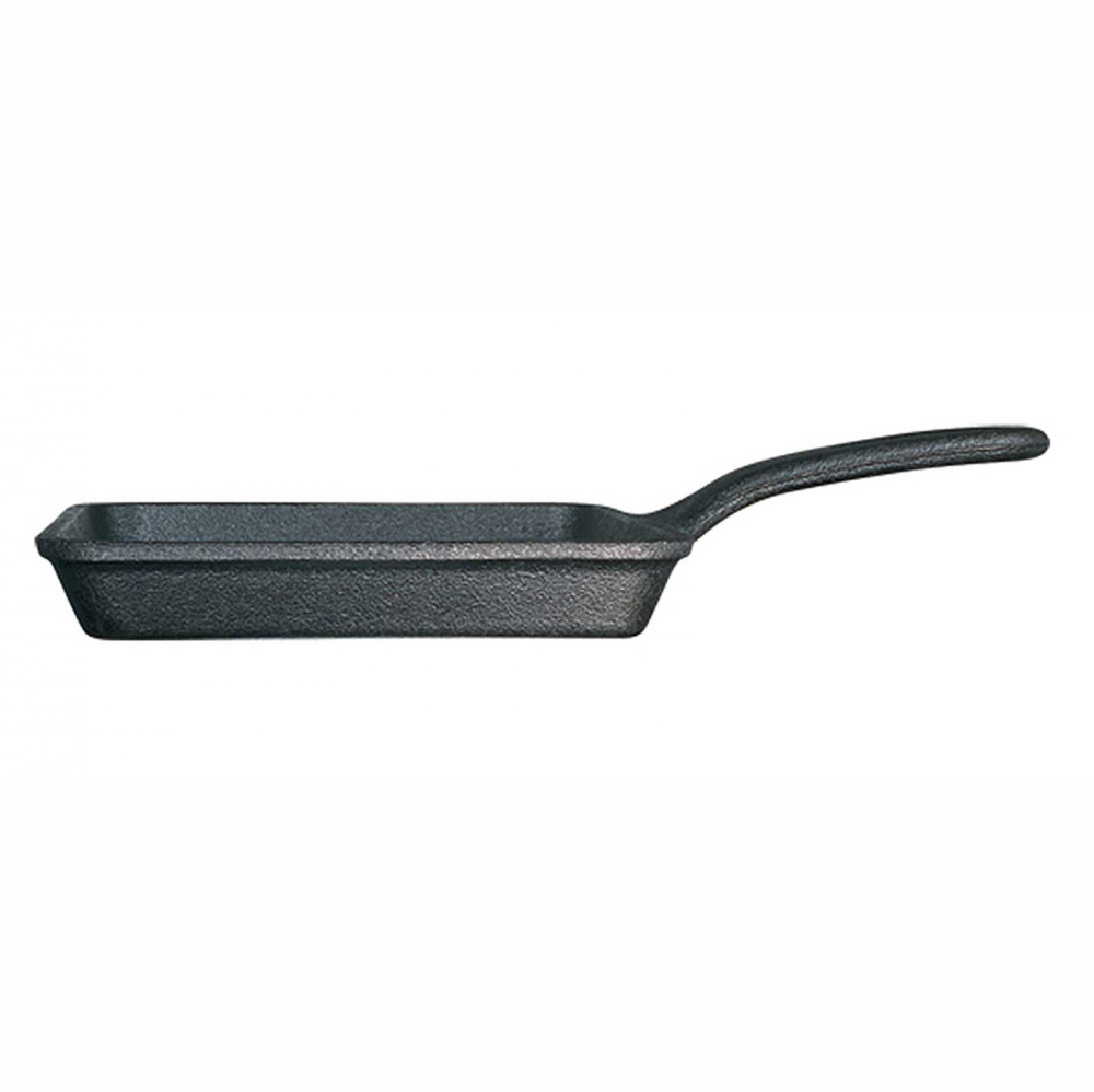 Tigaie patrata din fonta pentru servire Lodge 13 cm L-5WS3 [4]