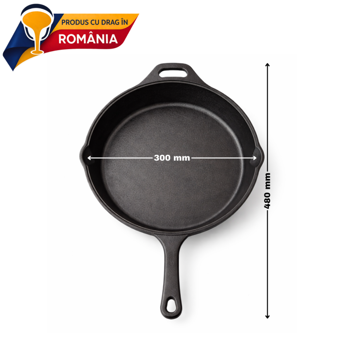TIGAIE PROFESIONALĂ DIN FONTĂ [3]