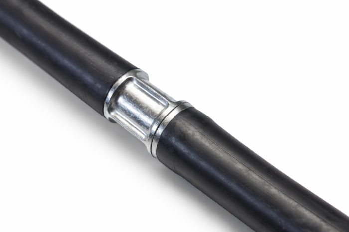 Trusa profesionala de curatat hornuri 8m cu arc si perie nylon D150 [5]