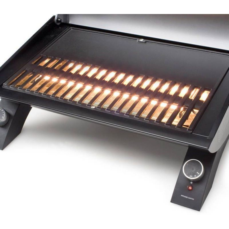 Tub halogen pentru E-grill Grandhall P02015004A [3]