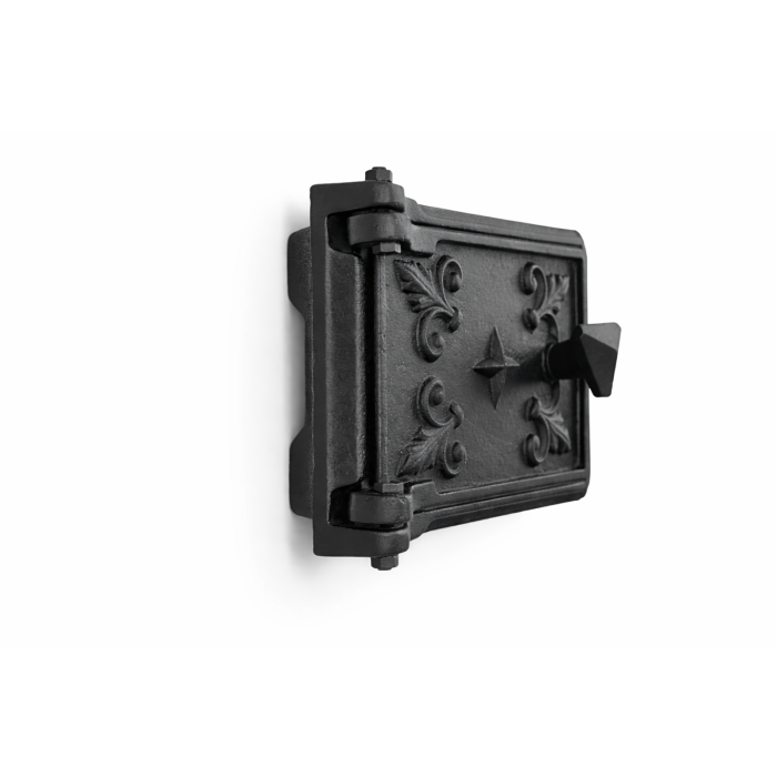 Ușă vizitare fontă horn 200x140 mm [4]