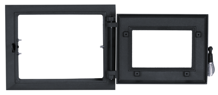 USA DIN FONTA CU GEAM PENTRU CUPTOR 325 x 255 mm [2]