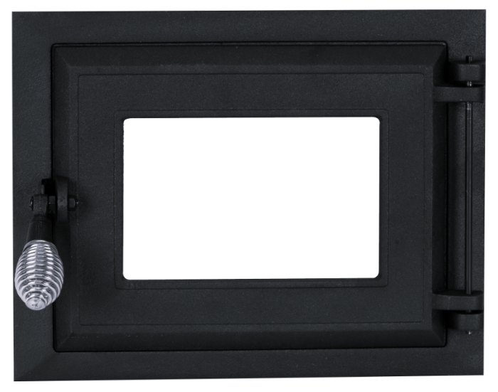 USA DIN FONTA CU GEAM PENTRU CUPTOR 400 x 320 mm [1]