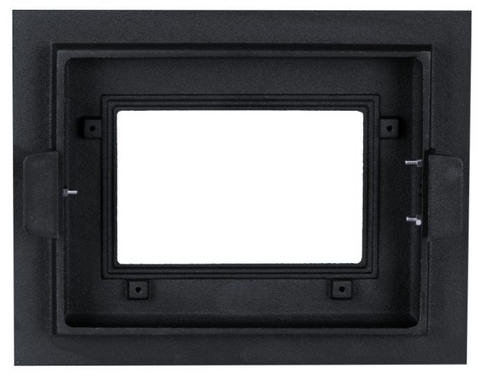 USA DIN FONTA CU GEAM PENTRU CUPTOR 400 x 320 mm [3]