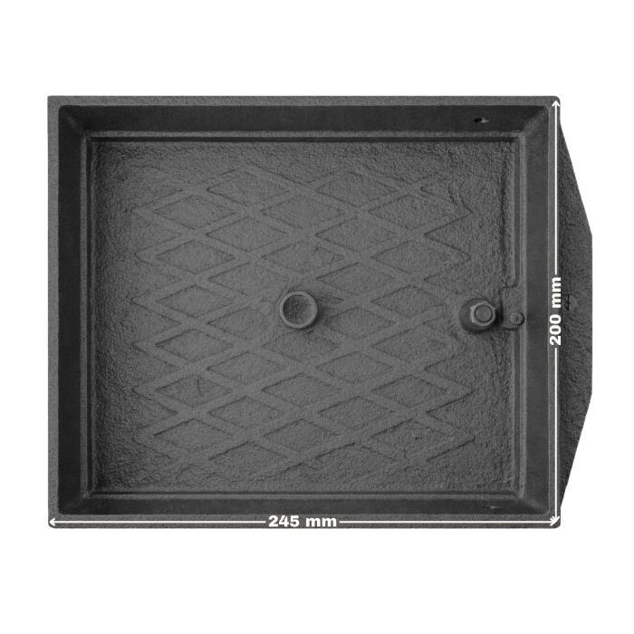 Usa din fonta vizitare horn [3]