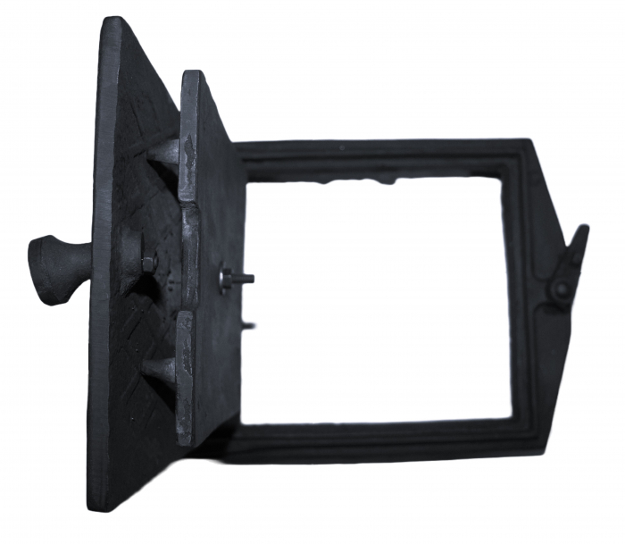 USA MARE DIN FONTA VIZITARE HORN CU DEFLECTOR DE CALDURA [2]
