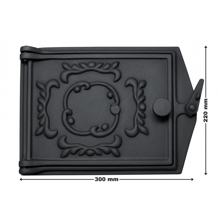 USA MARE DIN FONTA VIZITARE HORN CU DEFLECTOR DE CALDURA [2]