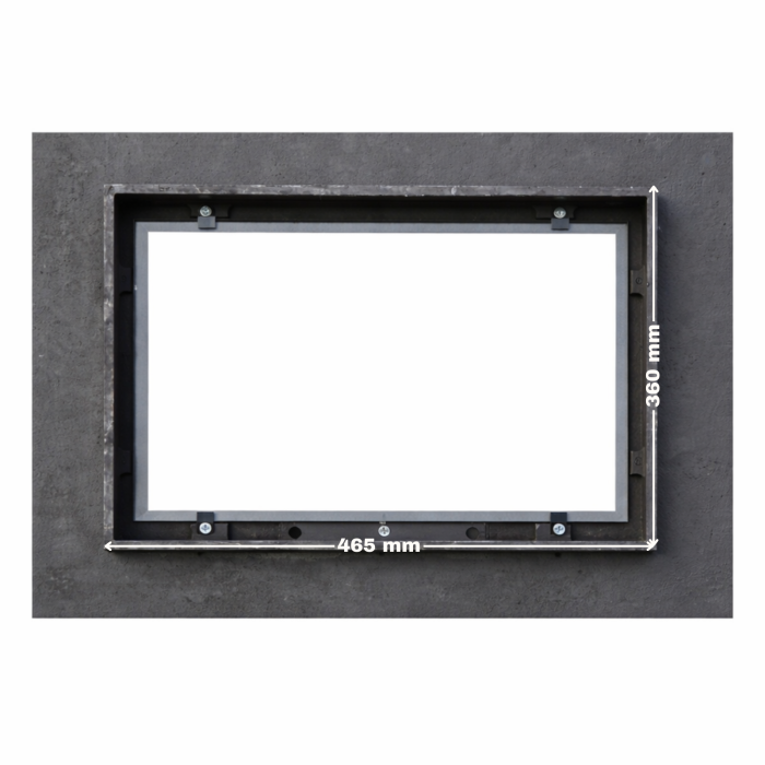 USA SEMINEU CU STICLA ROMB [3]